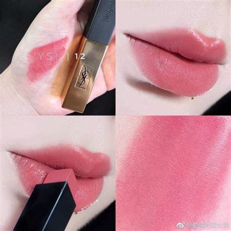 bảng màu ysl rouge pur couture the slim|ysl beauty pur couture.